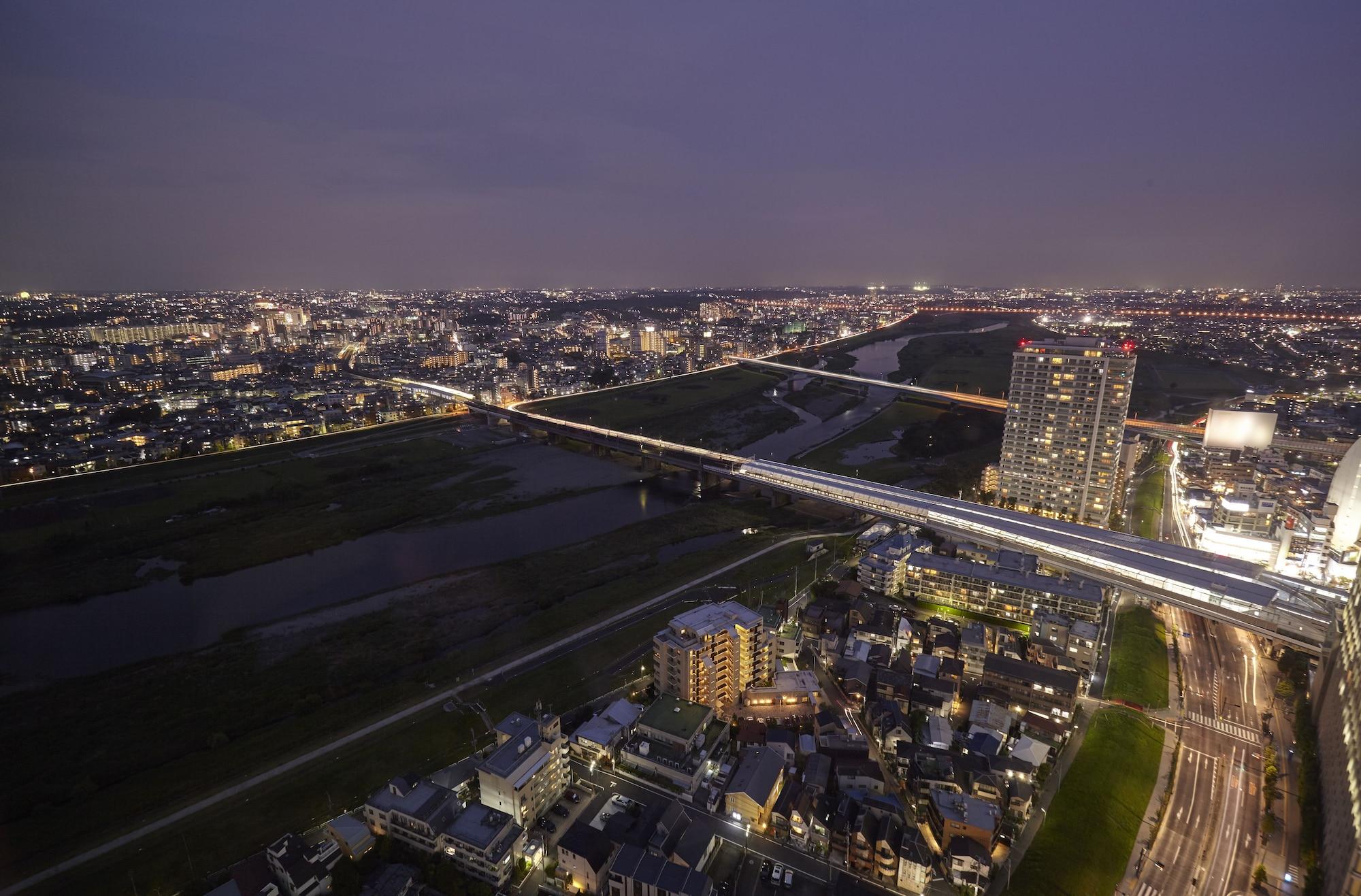 Futakotamagawa Excel Hotel Tokyu Tokio Exterior foto