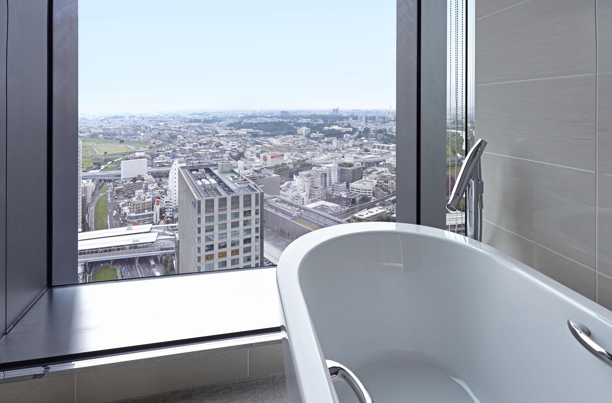 Futakotamagawa Excel Hotel Tokyu Tokio Exterior foto