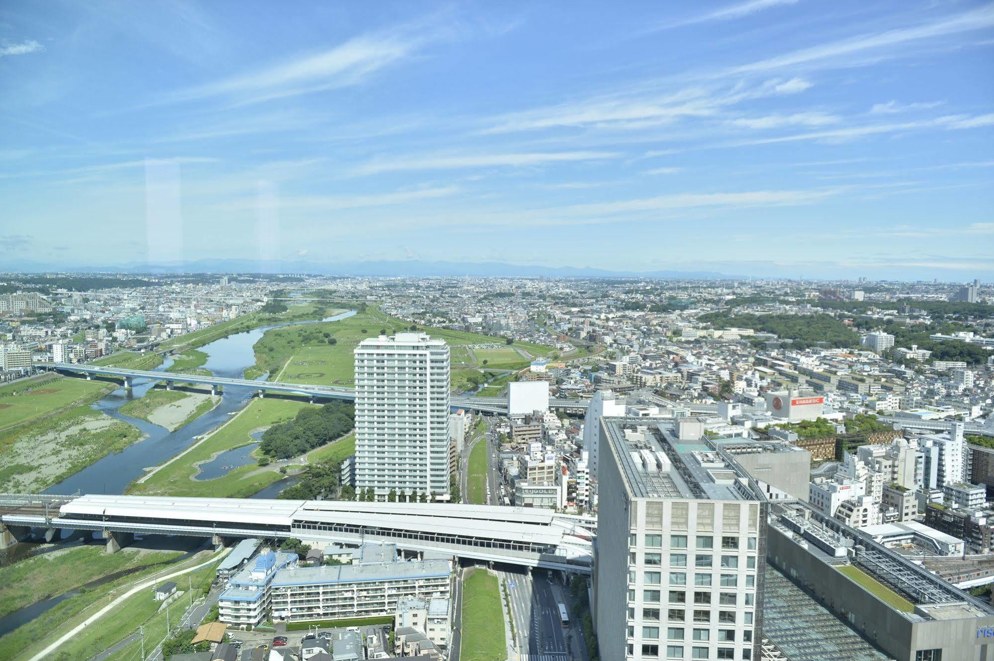 Futakotamagawa Excel Hotel Tokyu Tokio Exterior foto