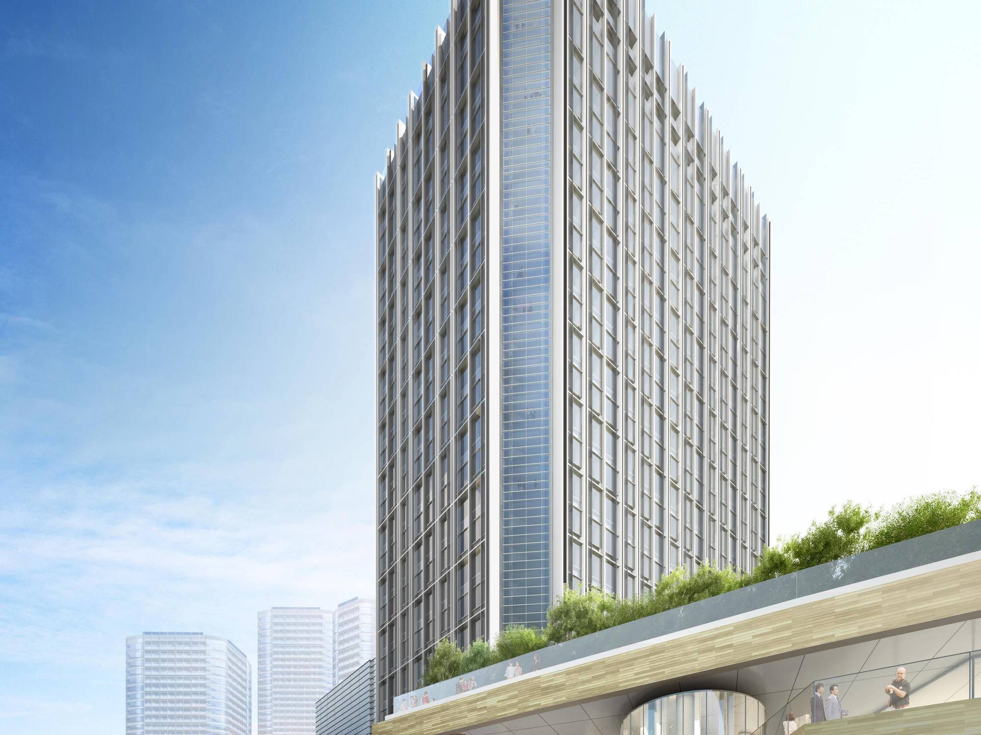 Futakotamagawa Excel Hotel Tokyu Tokio Exterior foto