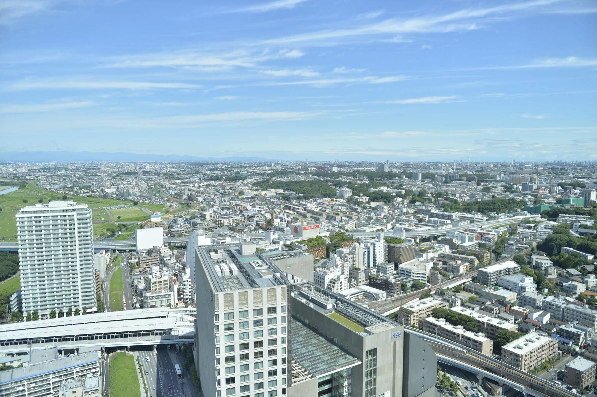 Futakotamagawa Excel Hotel Tokyu Tokio Exterior foto